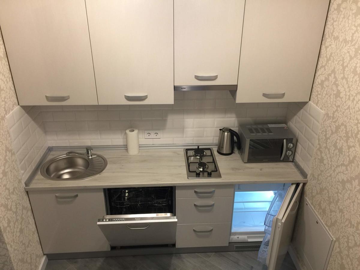 Ok Apartments Yana Zhyzhky إلفيف المظهر الخارجي الصورة
