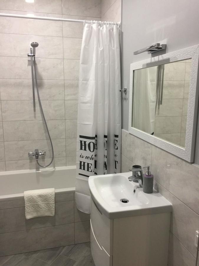 Ok Apartments Yana Zhyzhky إلفيف المظهر الخارجي الصورة
